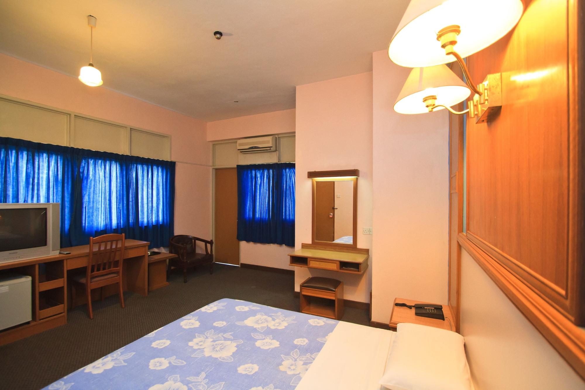 Hotel Mingood George Town Bagian luar foto