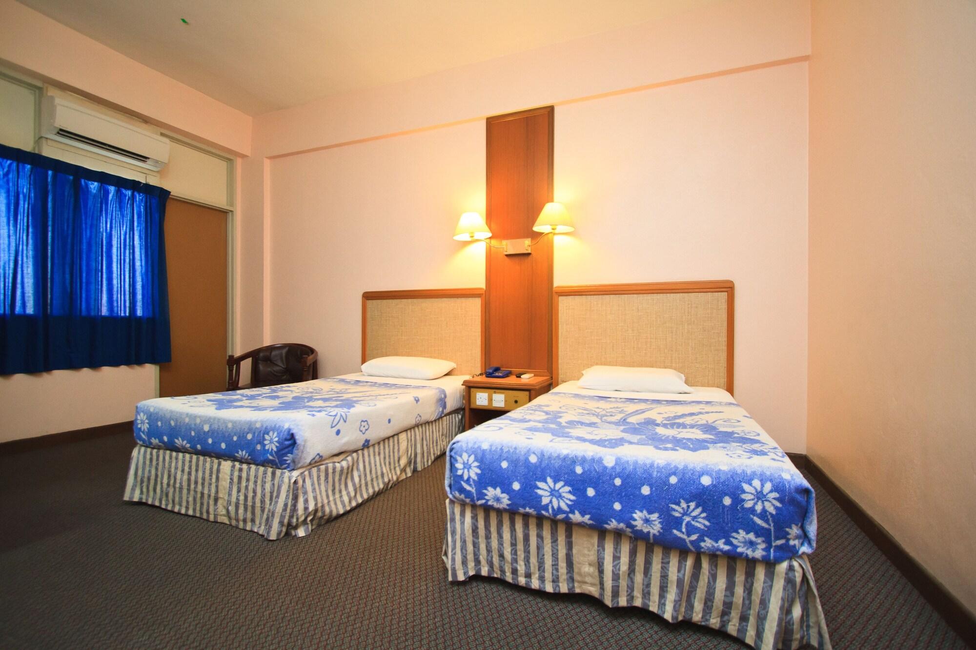 Hotel Mingood George Town Bagian luar foto