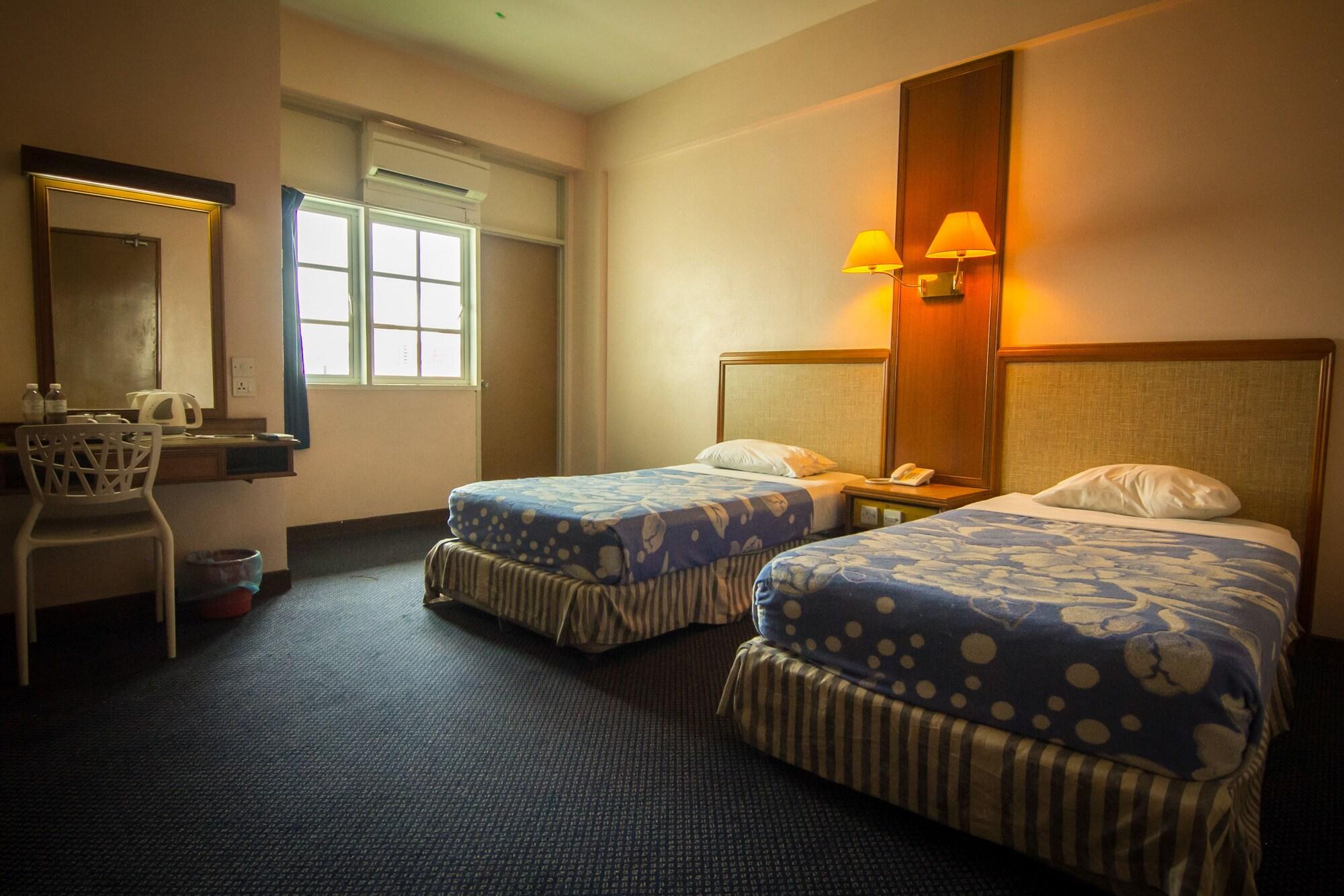 Hotel Mingood George Town Bagian luar foto