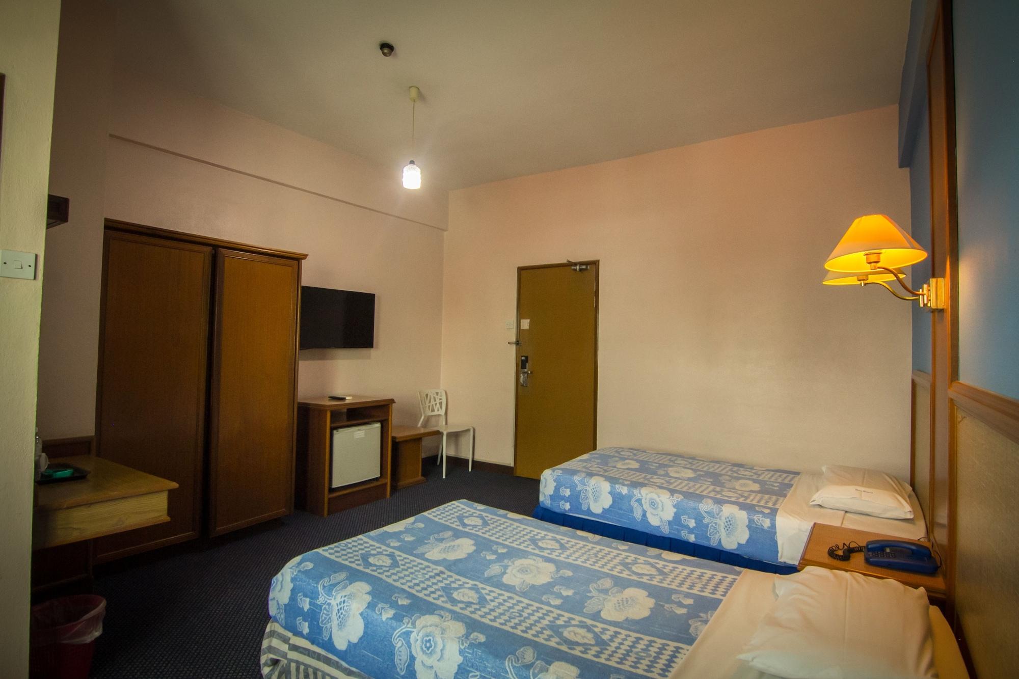 Hotel Mingood George Town Bagian luar foto
