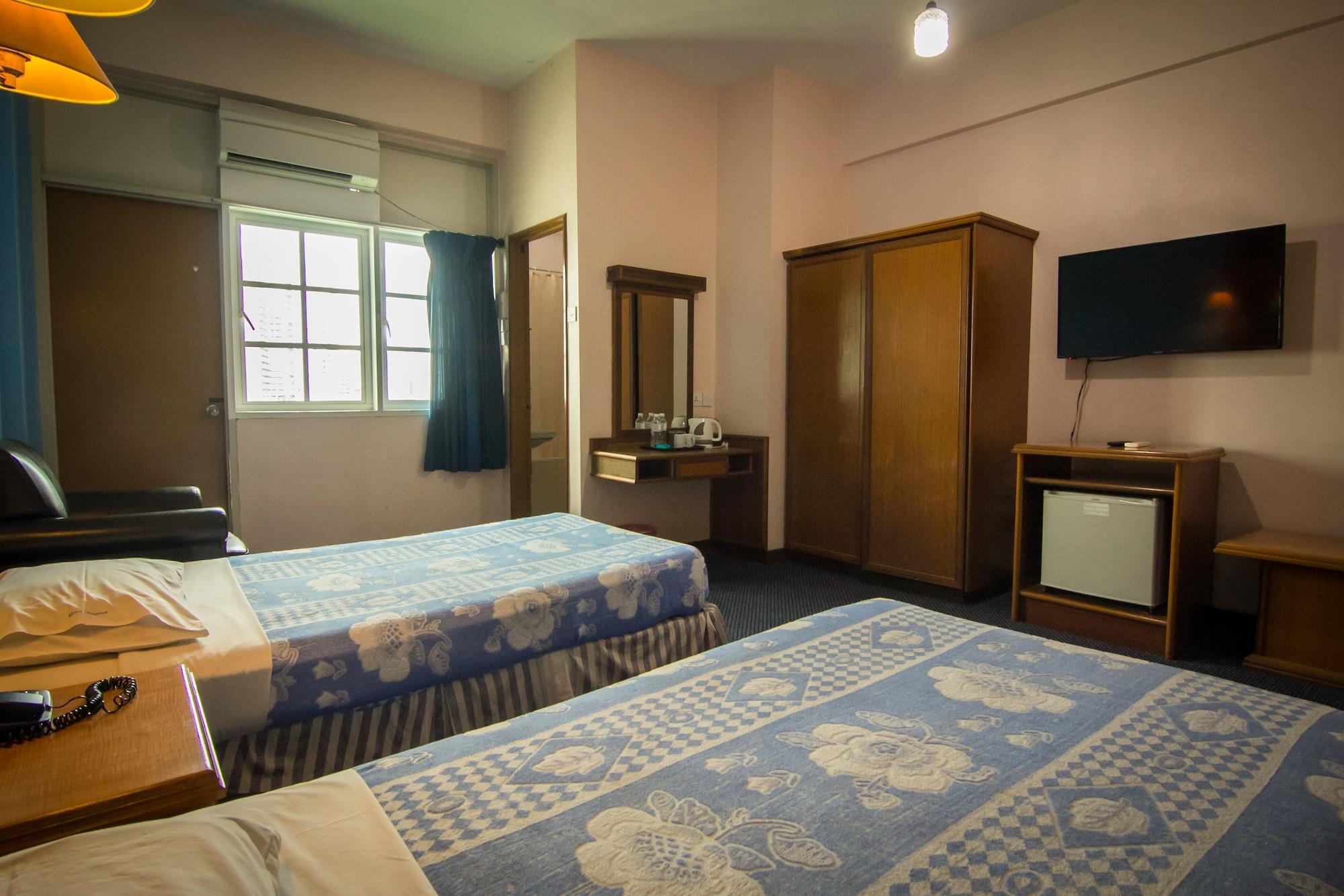 Hotel Mingood George Town Bagian luar foto