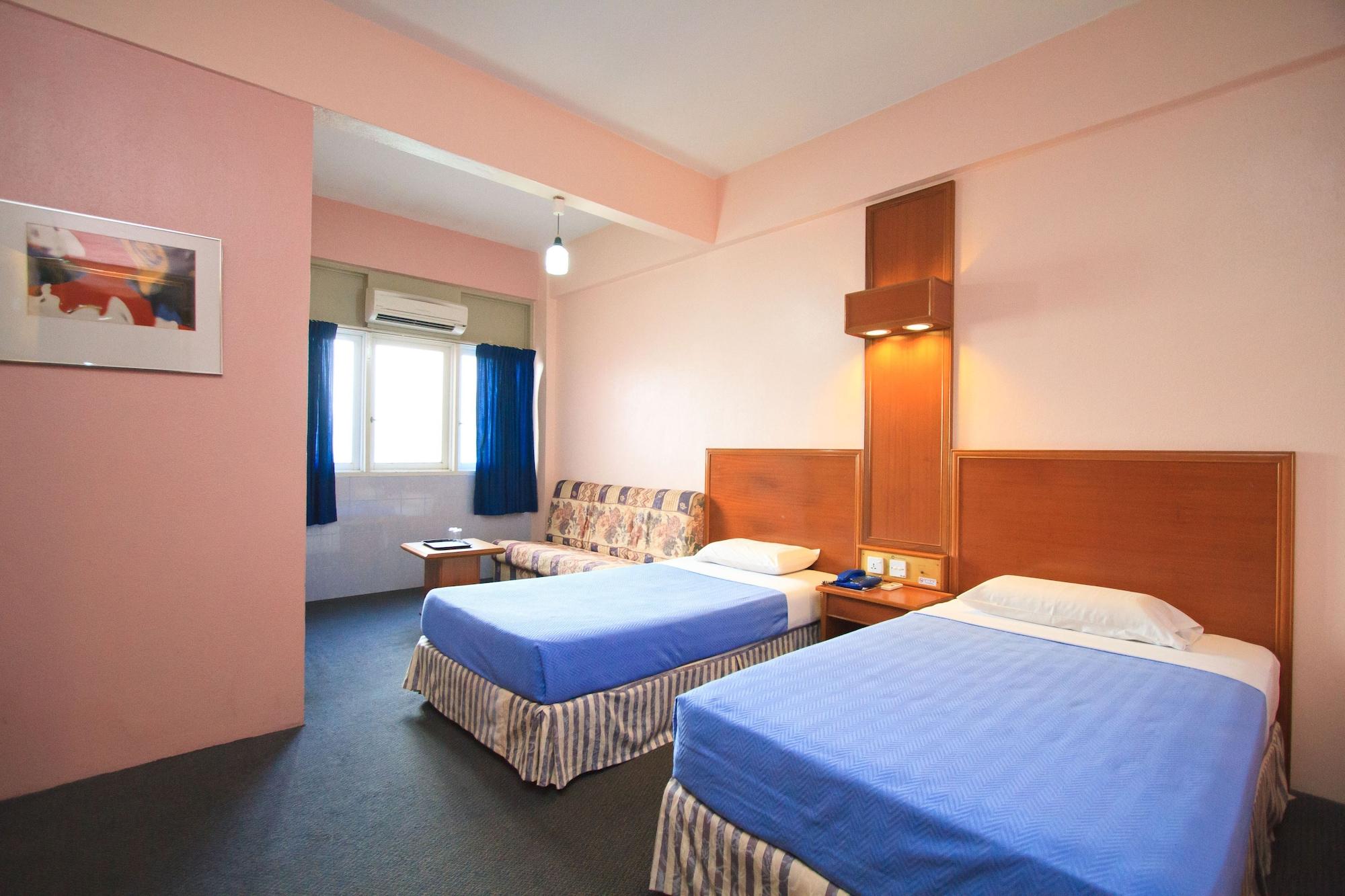 Hotel Mingood George Town Bagian luar foto
