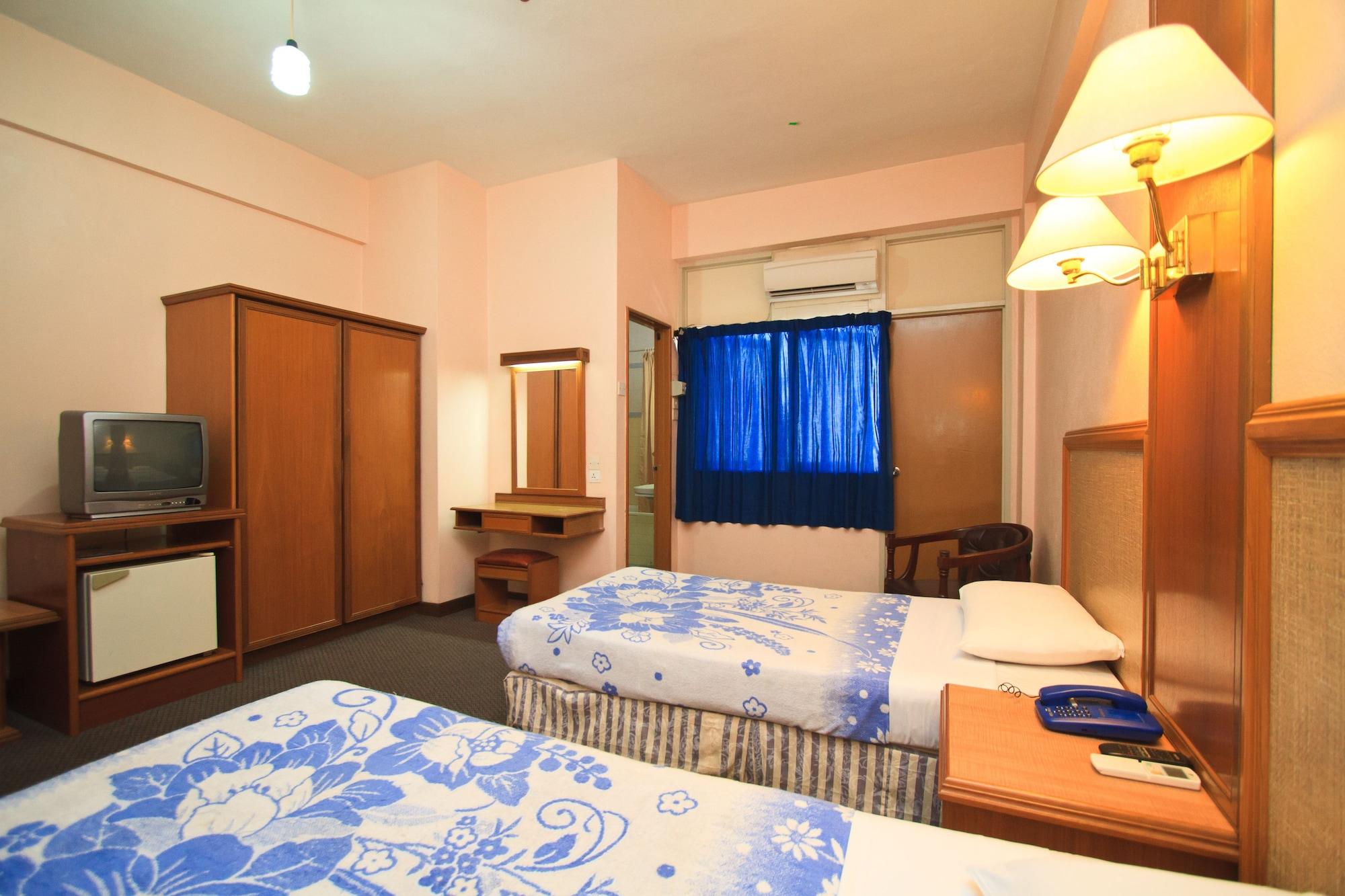 Hotel Mingood George Town Bagian luar foto