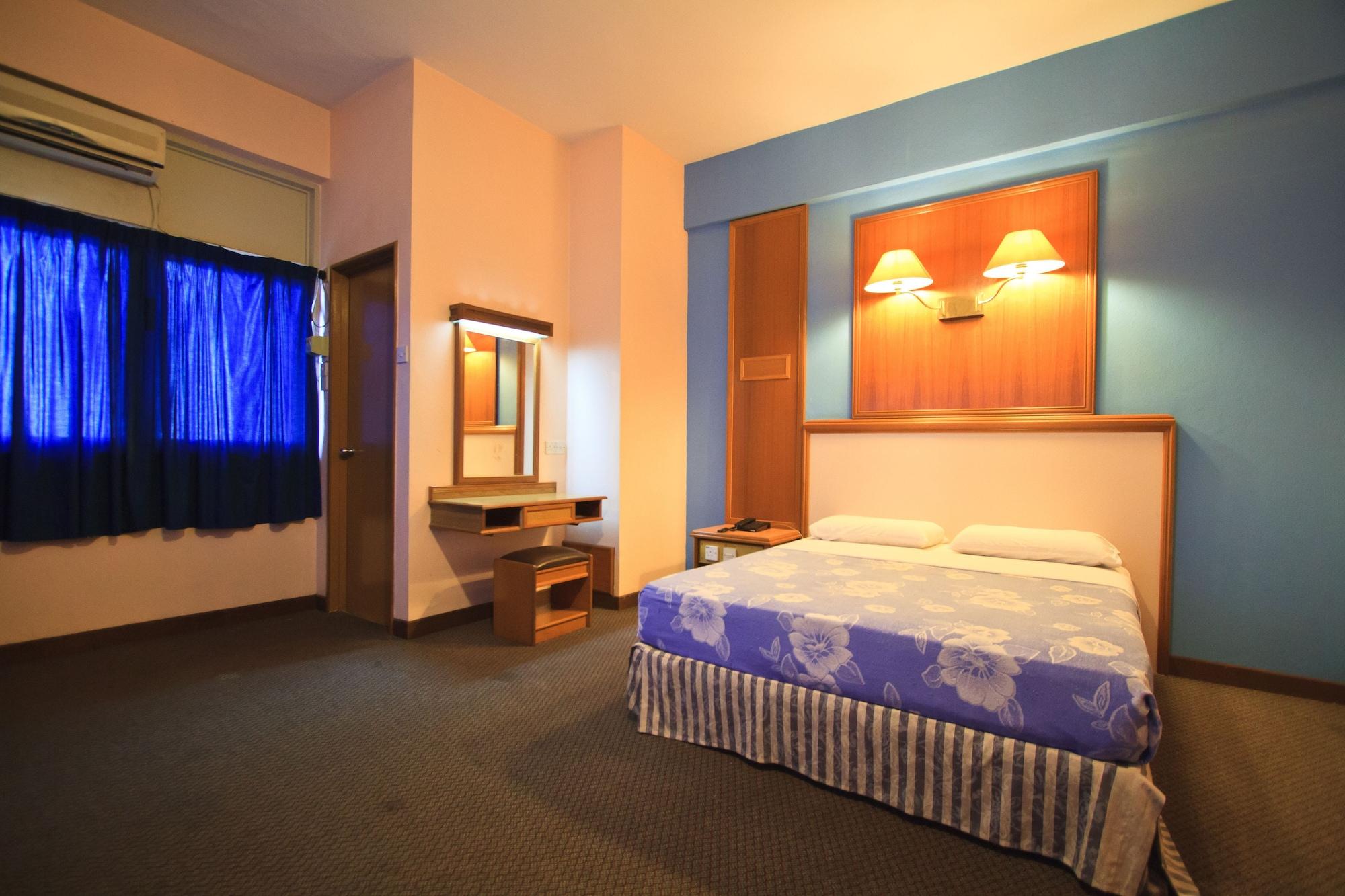 Hotel Mingood George Town Bagian luar foto