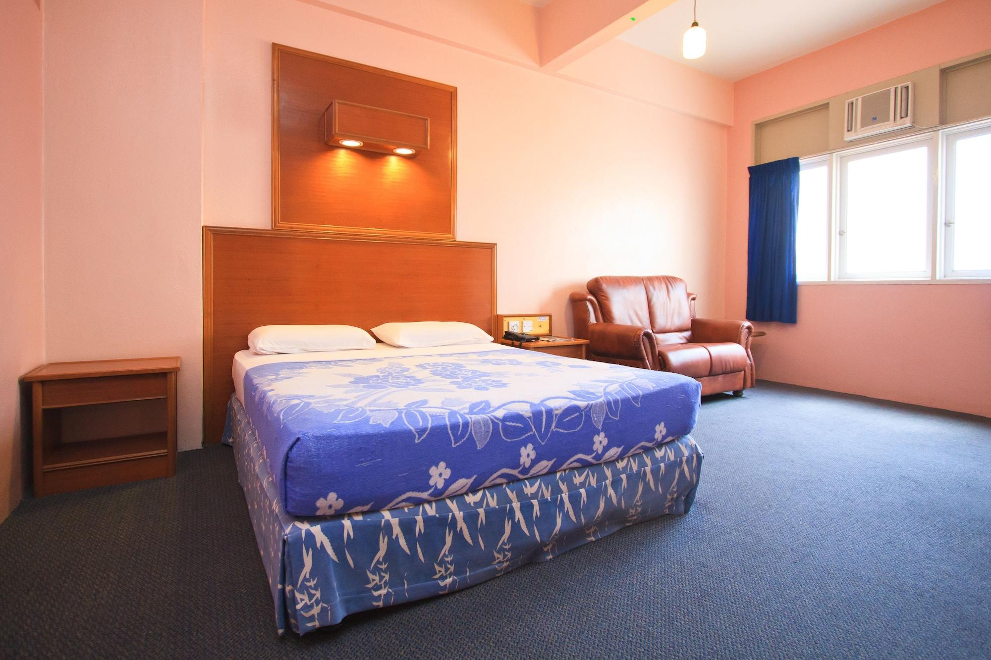 Hotel Mingood George Town Bagian luar foto