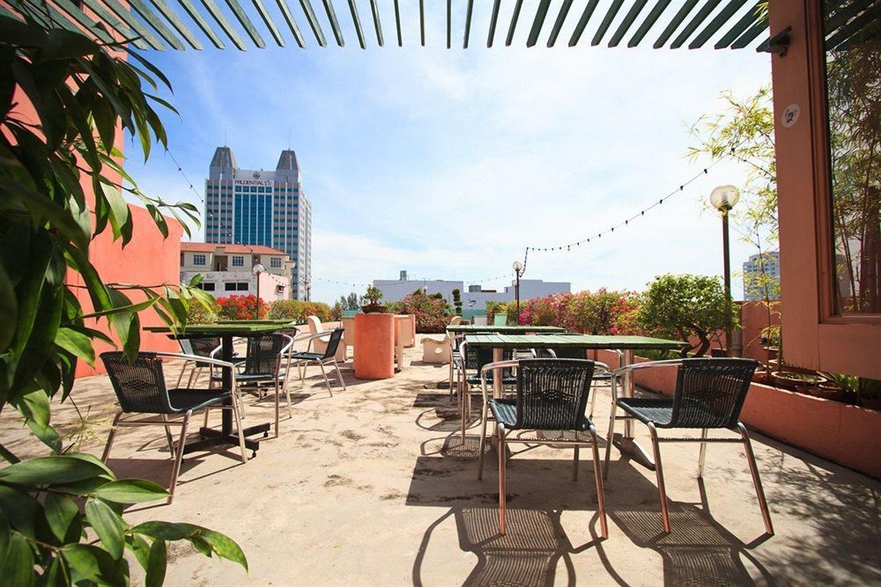 Hotel Mingood George Town Bagian luar foto