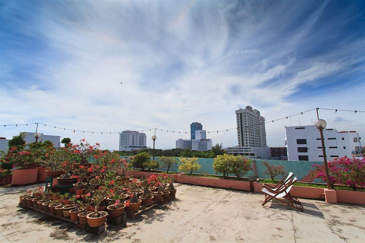 Hotel Mingood George Town Bagian luar foto