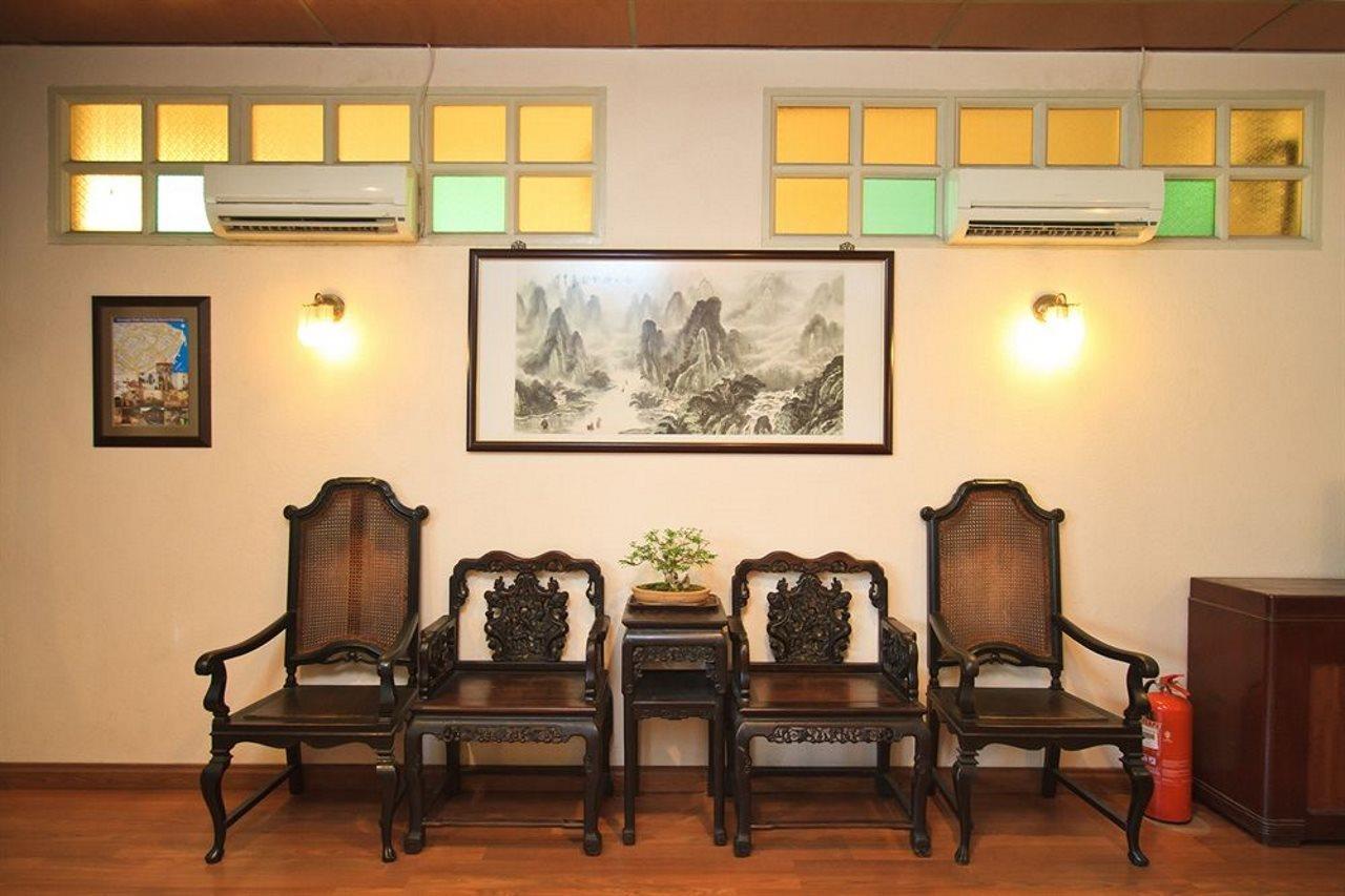 Hotel Mingood George Town Bagian luar foto