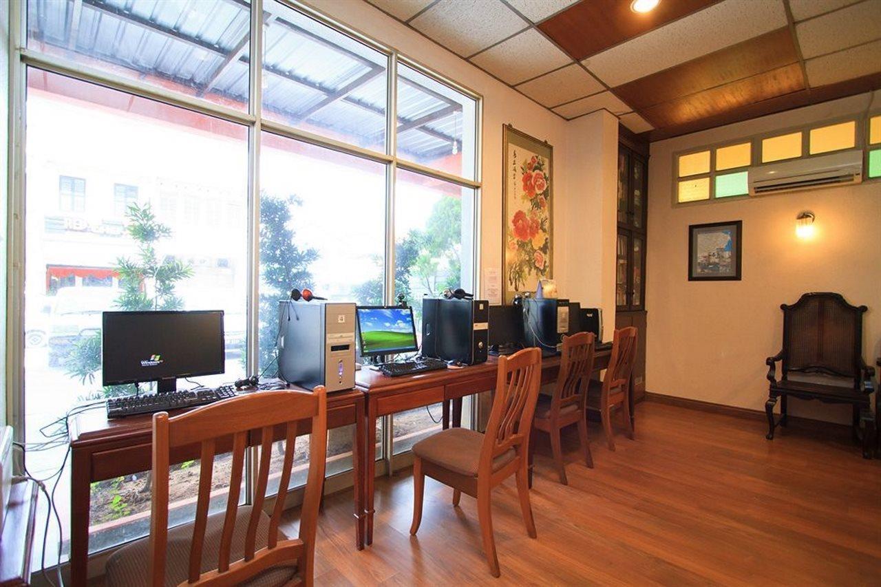 Hotel Mingood George Town Bagian luar foto