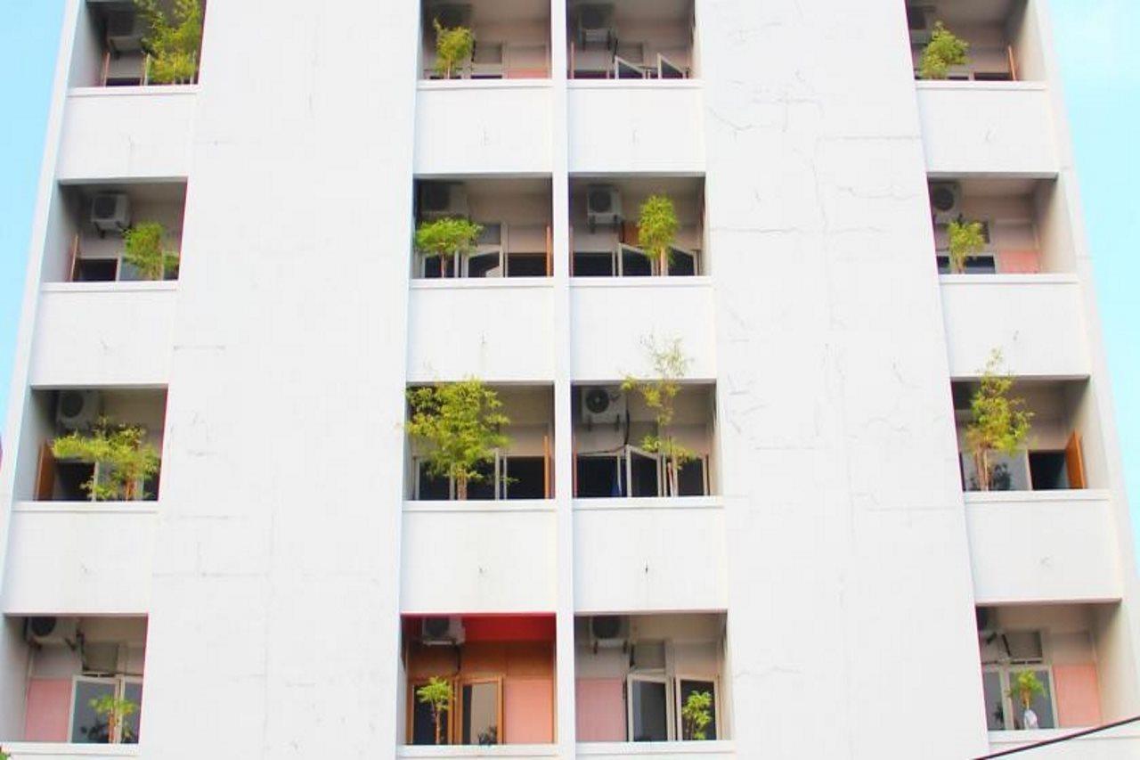 Hotel Mingood George Town Bagian luar foto