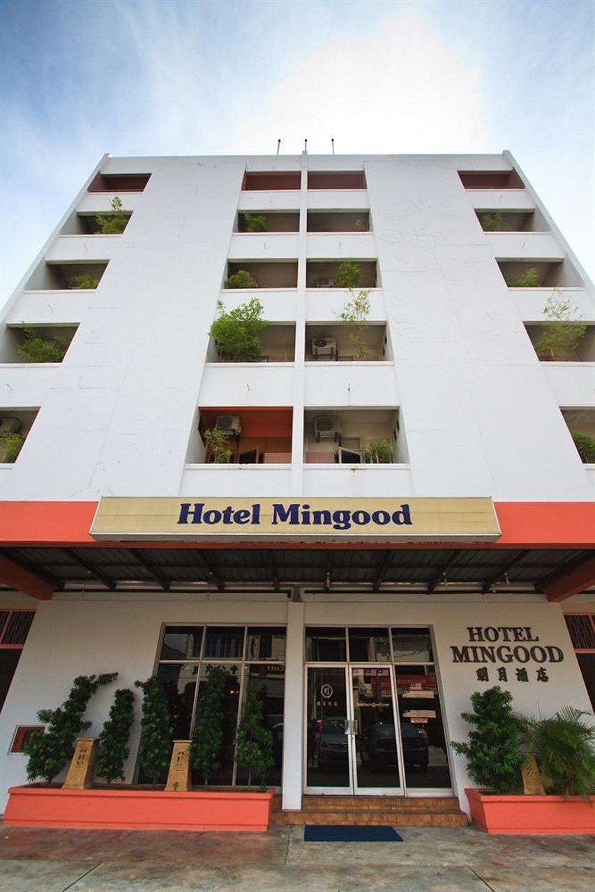 Hotel Mingood George Town Bagian luar foto