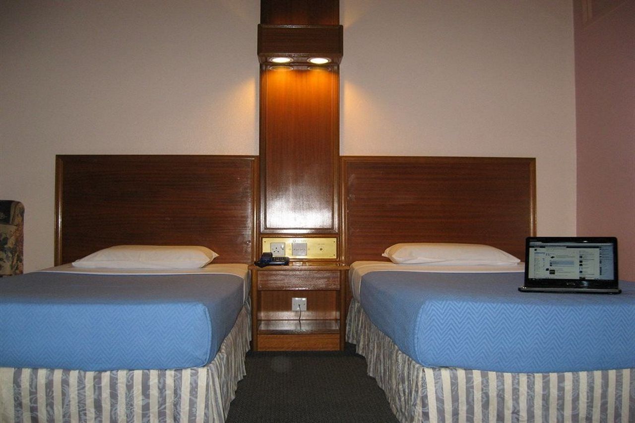 Hotel Mingood George Town Bagian luar foto