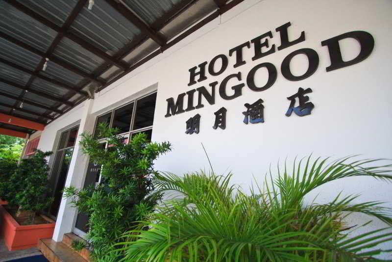 Hotel Mingood George Town Bagian luar foto