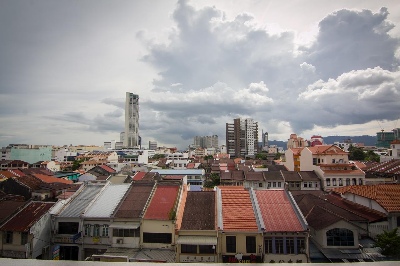 Hotel Mingood George Town Bagian luar foto