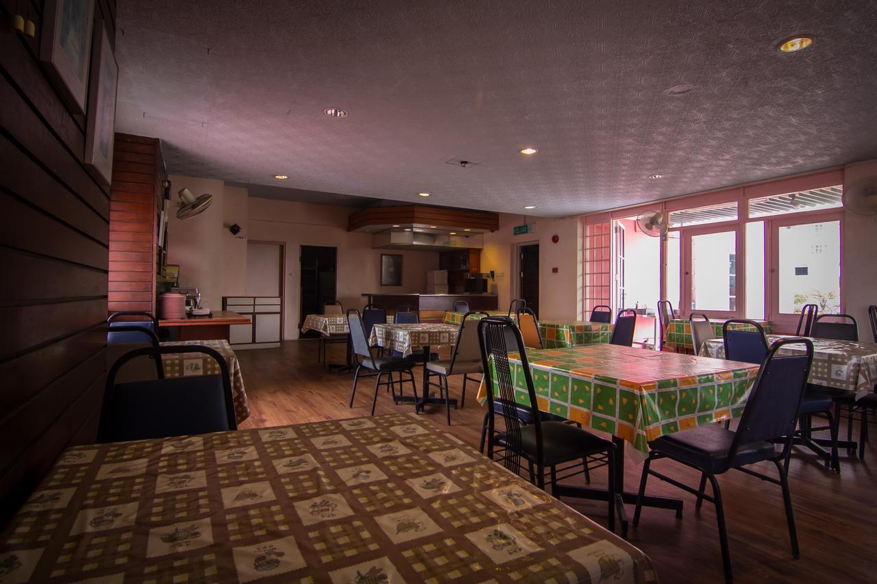 Hotel Mingood George Town Bagian luar foto