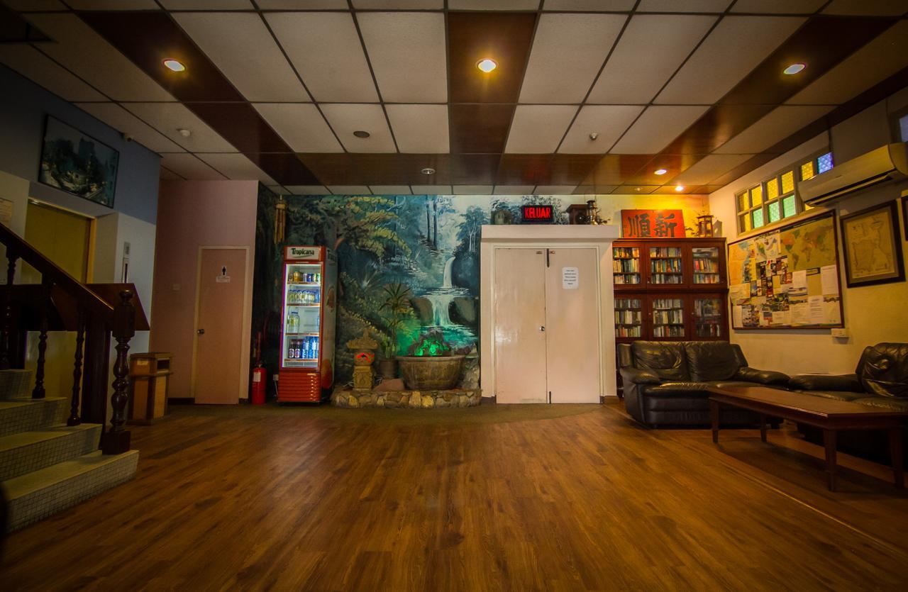 Hotel Mingood George Town Bagian luar foto