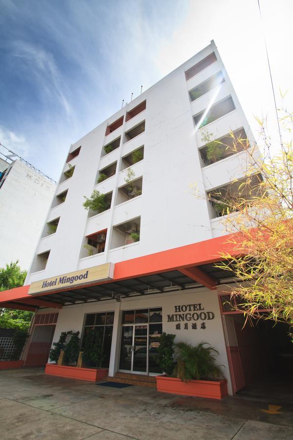 Hotel Mingood George Town Bagian luar foto