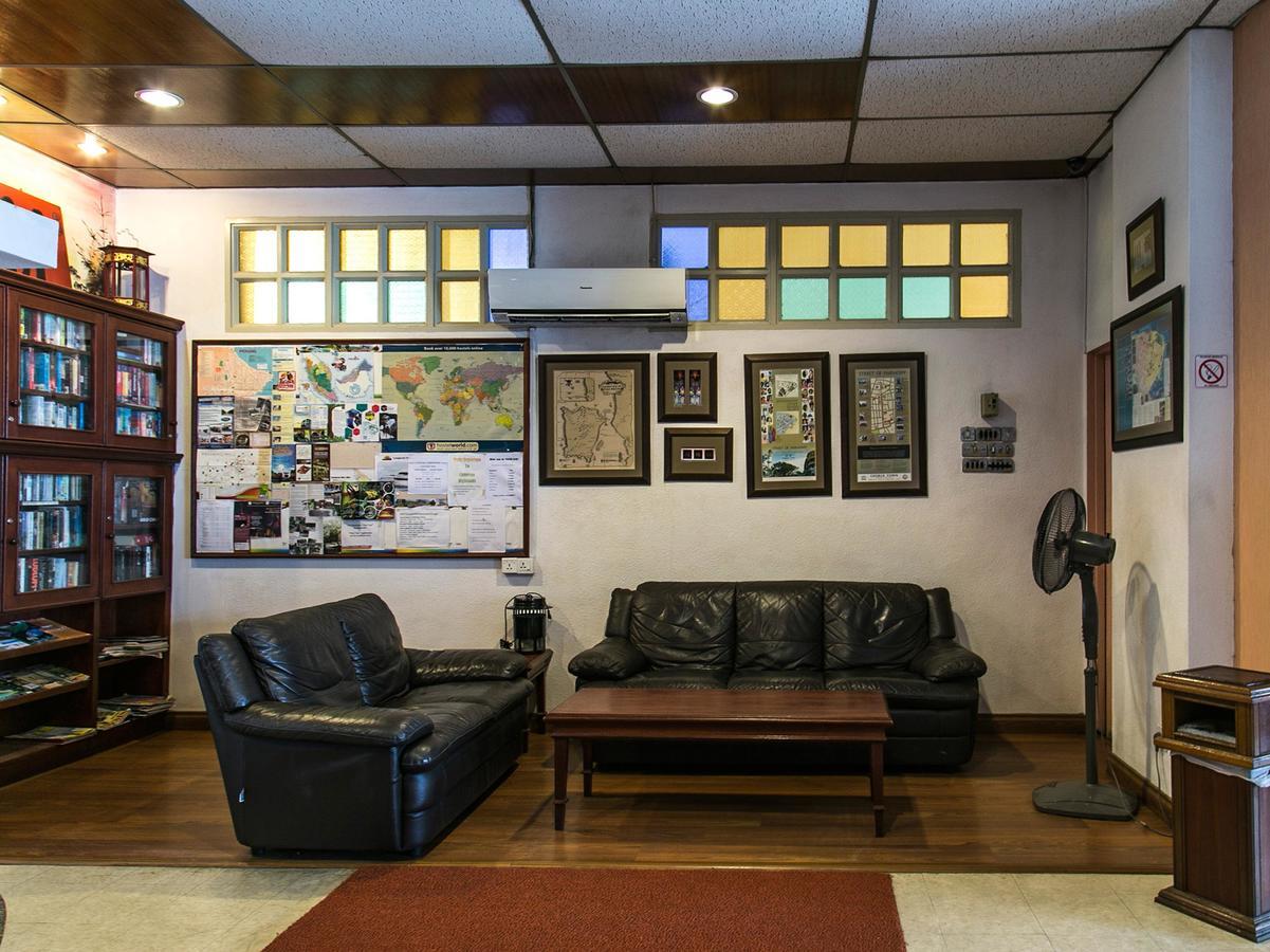 Hotel Mingood George Town Bagian luar foto