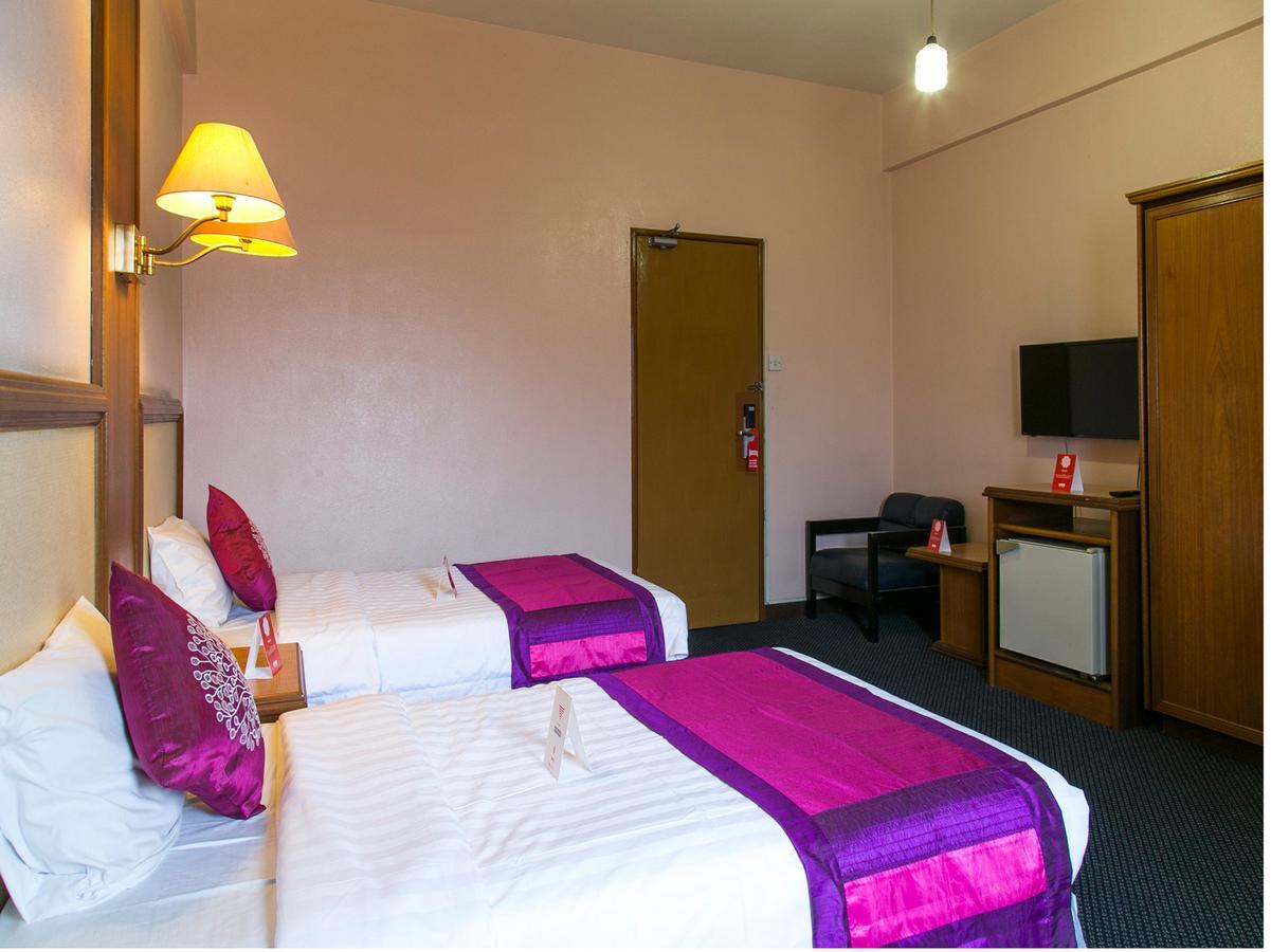 Hotel Mingood George Town Bagian luar foto