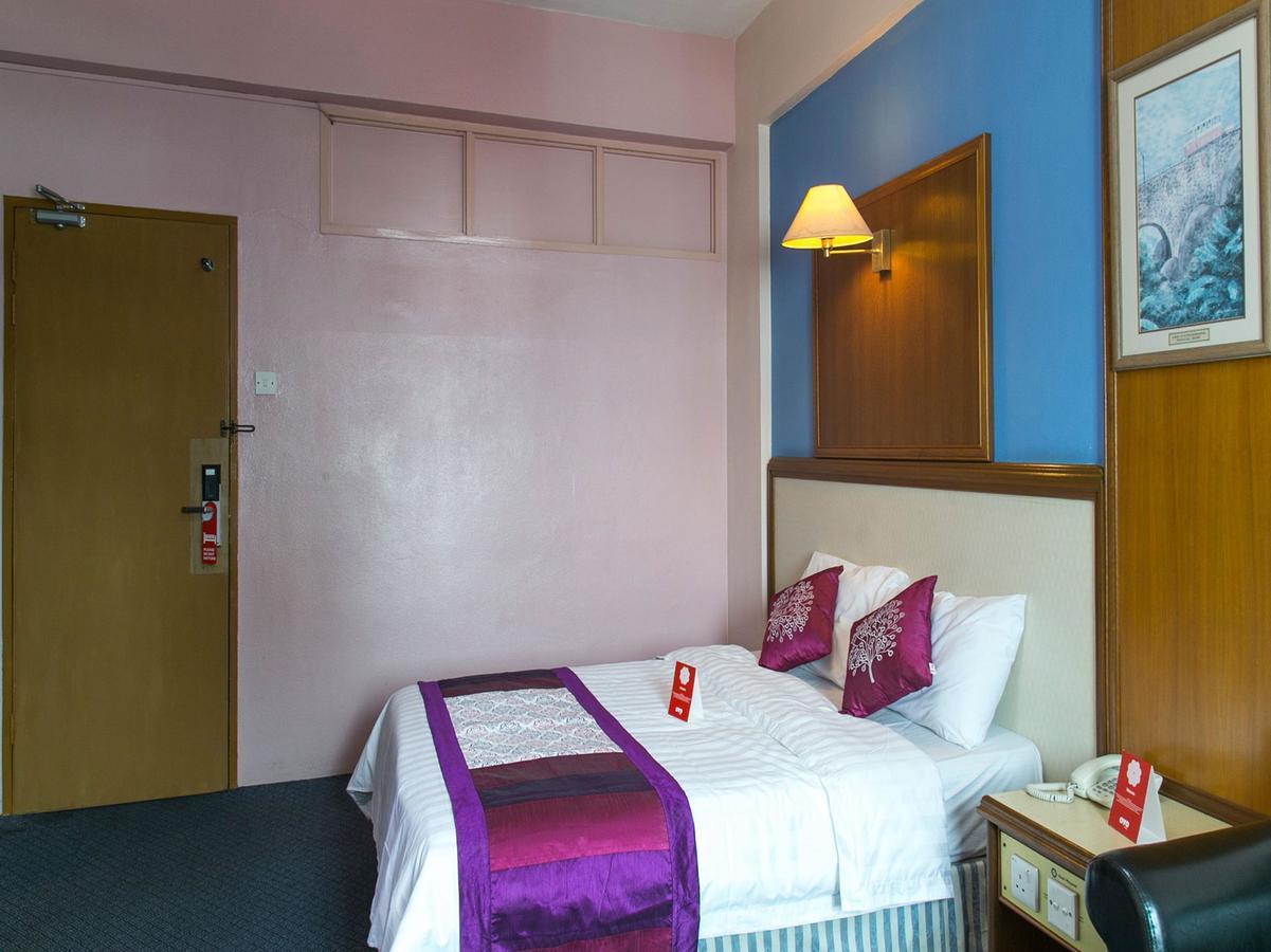 Hotel Mingood George Town Bagian luar foto