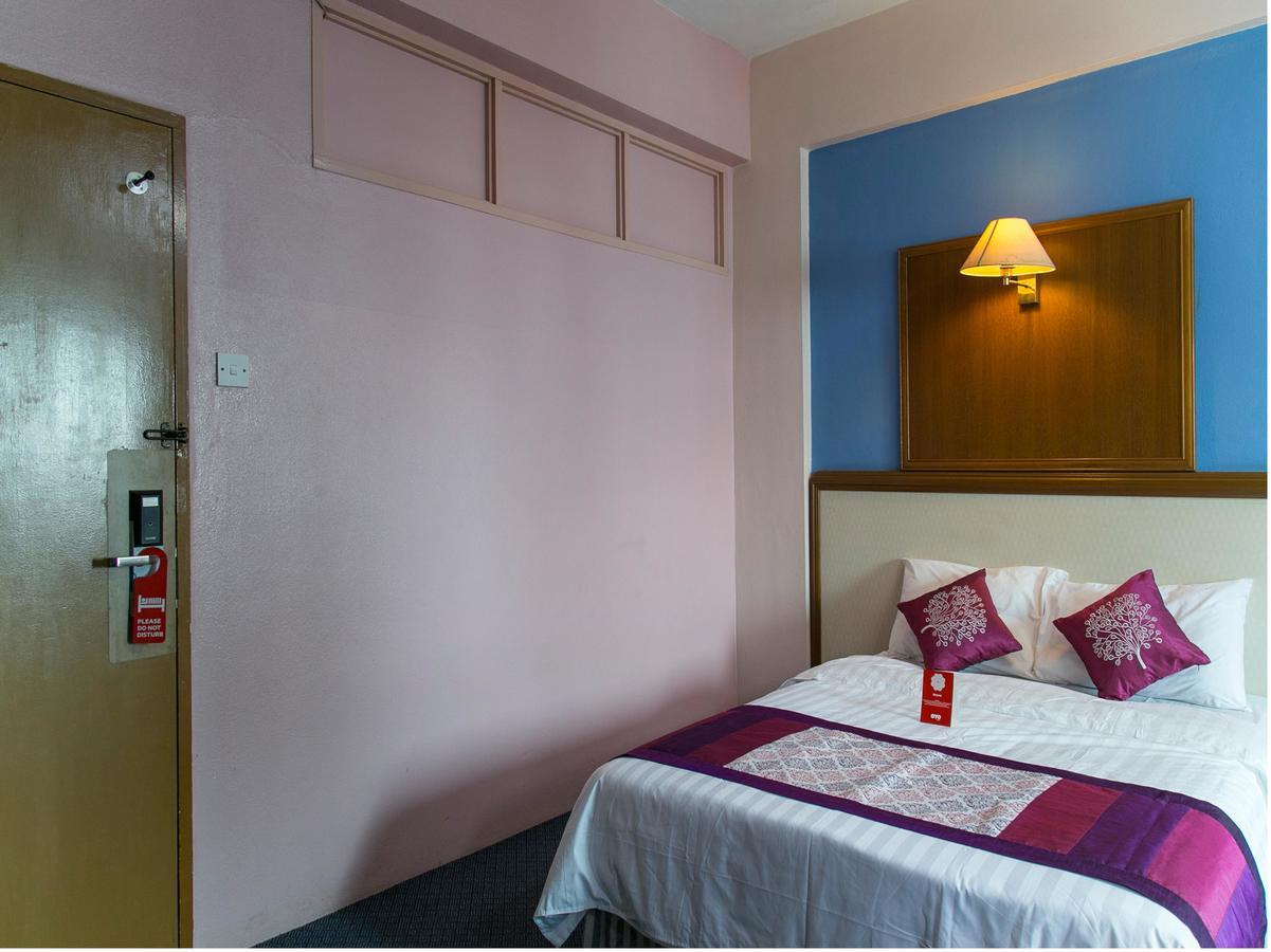 Hotel Mingood George Town Bagian luar foto