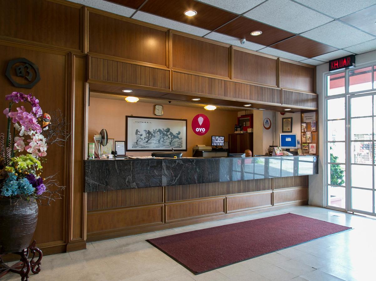 Hotel Mingood George Town Bagian luar foto