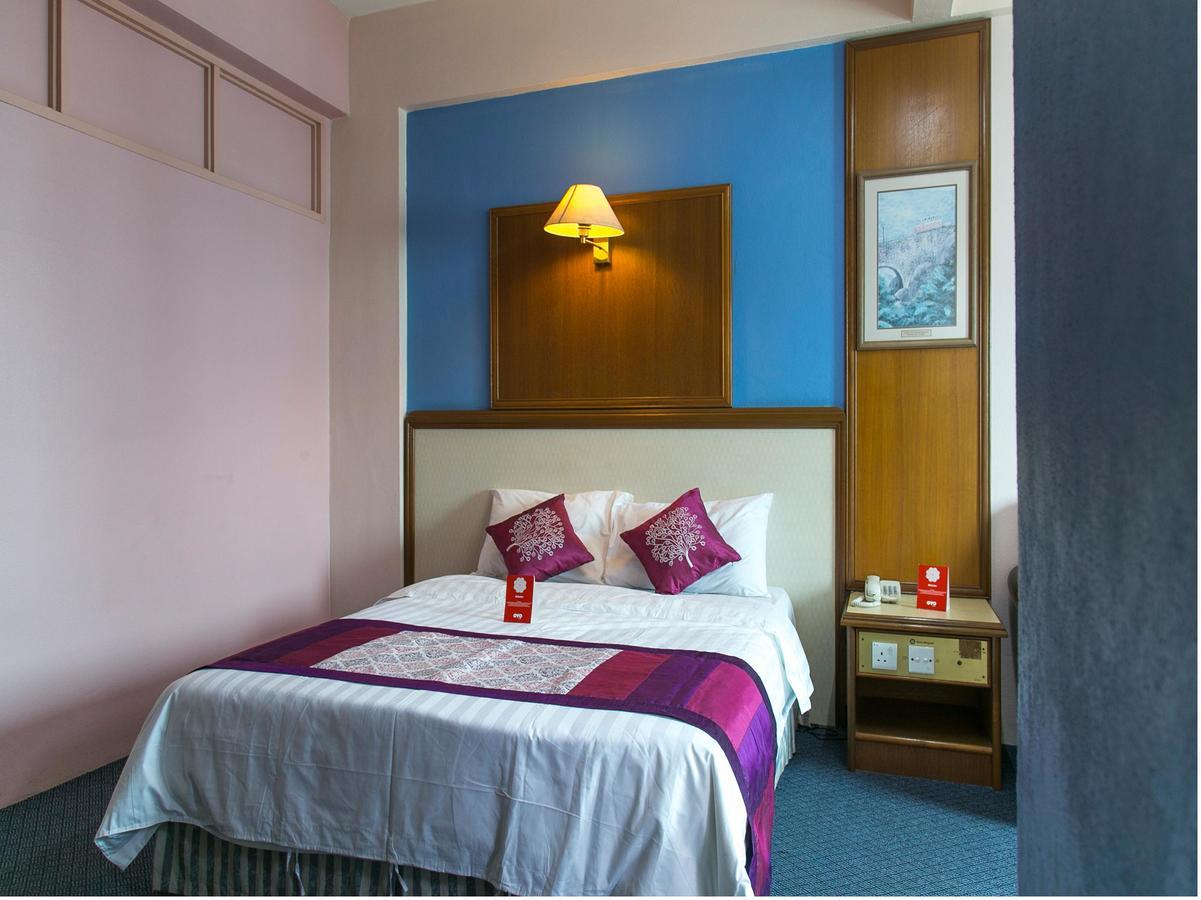 Hotel Mingood George Town Bagian luar foto