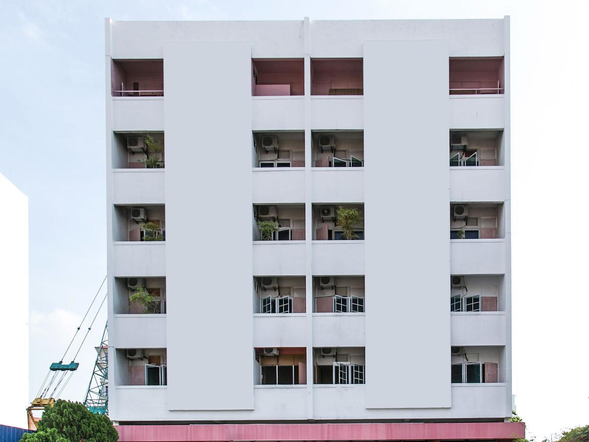 Hotel Mingood George Town Bagian luar foto