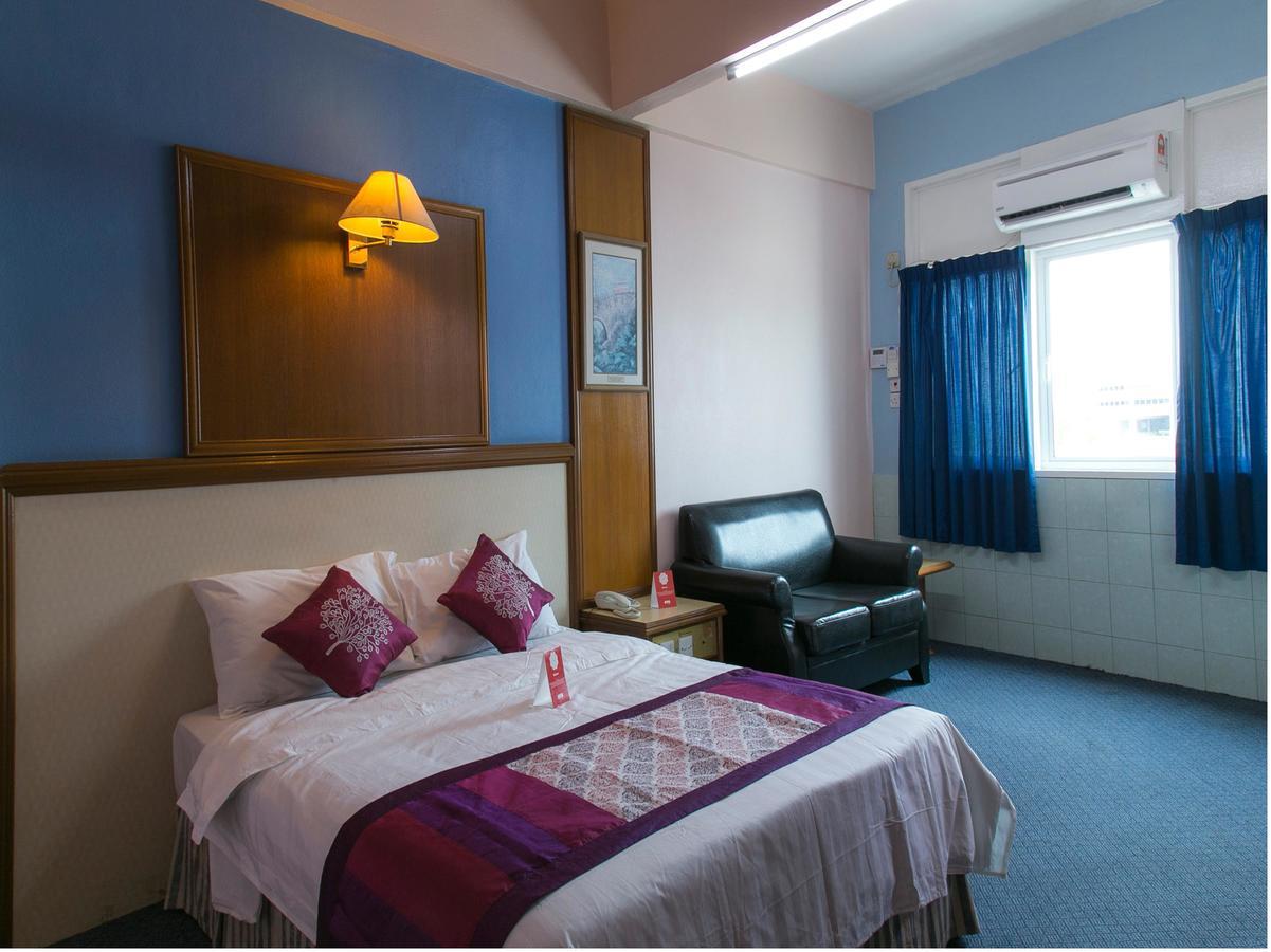 Hotel Mingood George Town Bagian luar foto