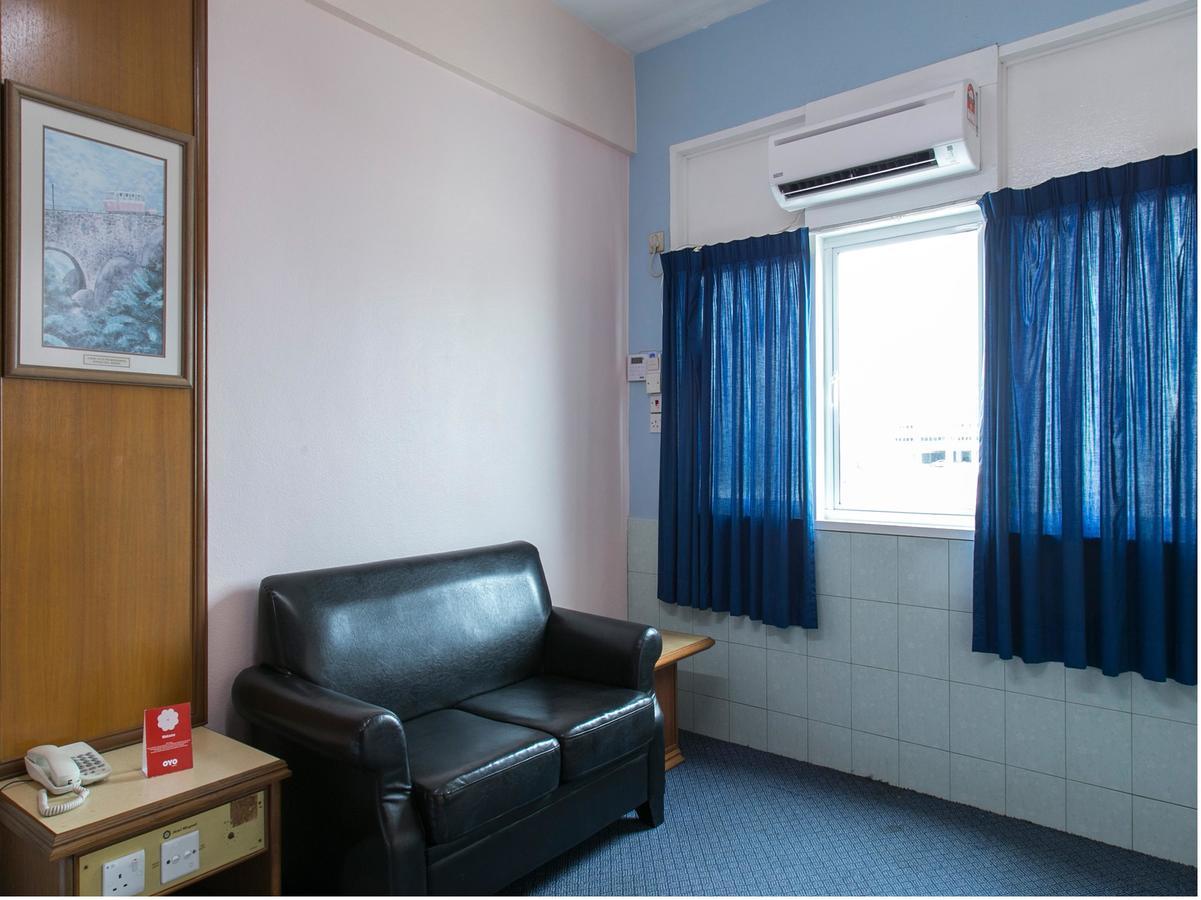 Hotel Mingood George Town Bagian luar foto