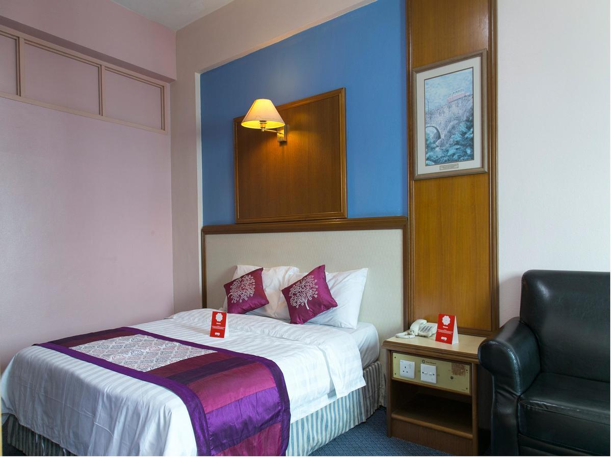 Hotel Mingood George Town Bagian luar foto