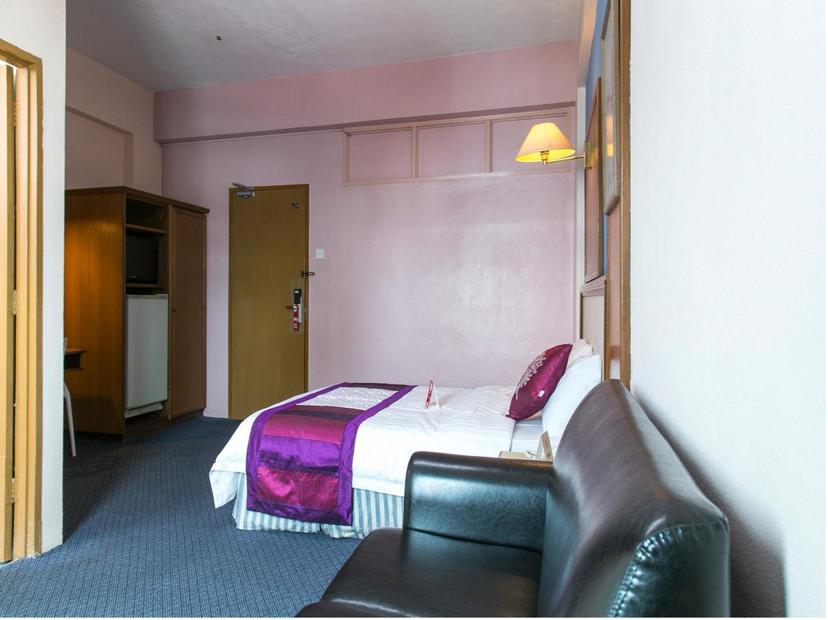 Hotel Mingood George Town Bagian luar foto