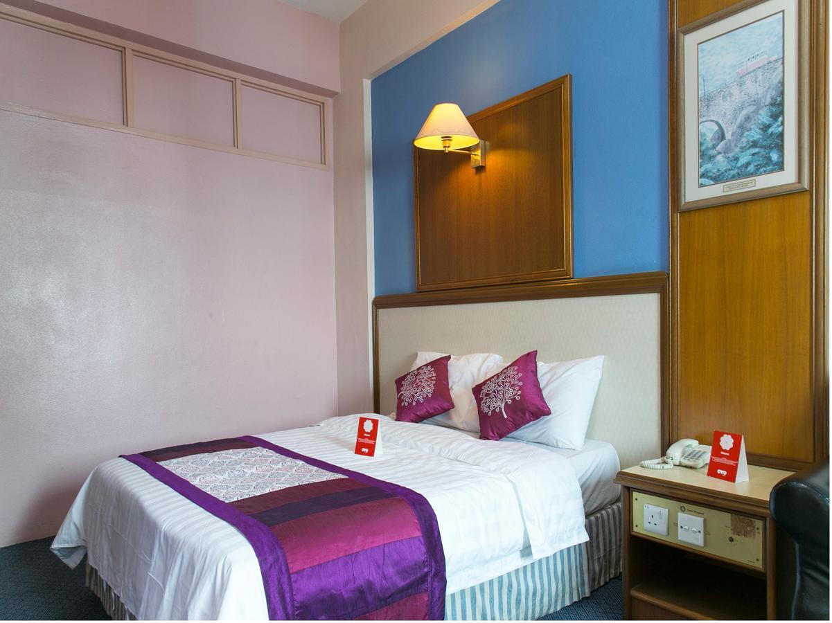 Hotel Mingood George Town Bagian luar foto