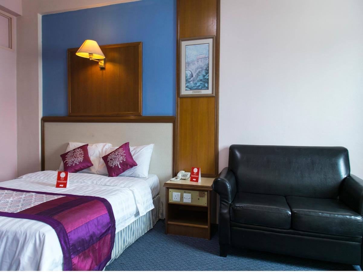 Hotel Mingood George Town Bagian luar foto