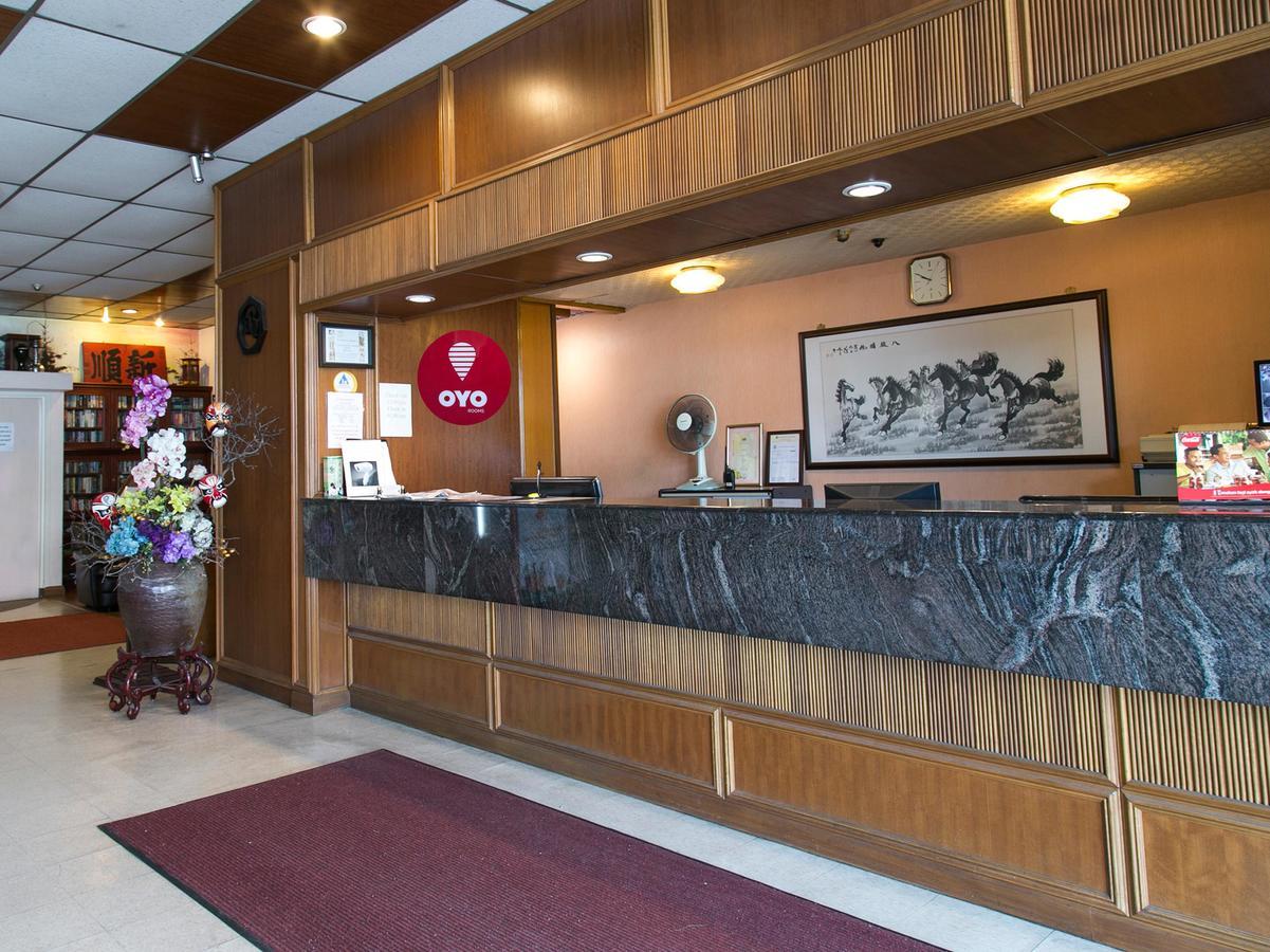 Hotel Mingood George Town Bagian luar foto