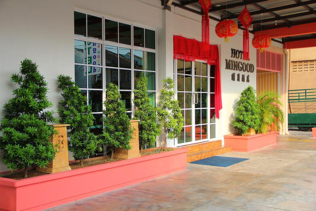 Hotel Mingood George Town Bagian luar foto