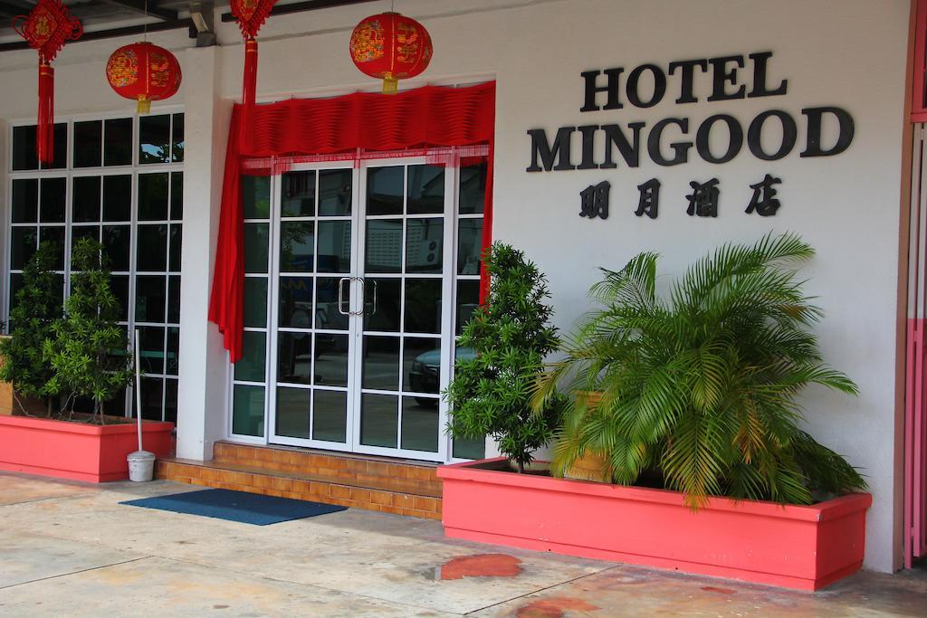 Hotel Mingood George Town Bagian luar foto