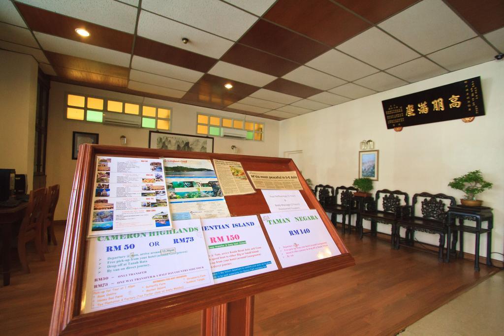 Hotel Mingood George Town Bagian luar foto