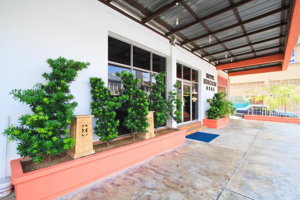 Hotel Mingood George Town Bagian luar foto