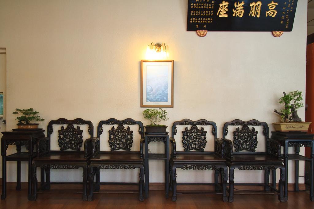 Hotel Mingood George Town Bagian luar foto