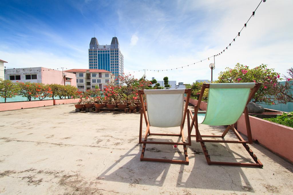 Hotel Mingood George Town Bagian luar foto