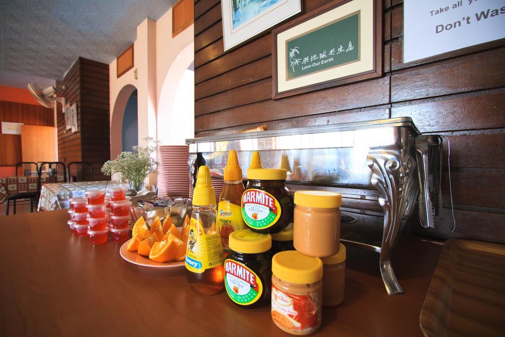 Hotel Mingood George Town Bagian luar foto