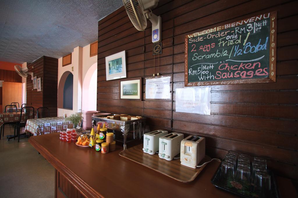 Hotel Mingood George Town Bagian luar foto