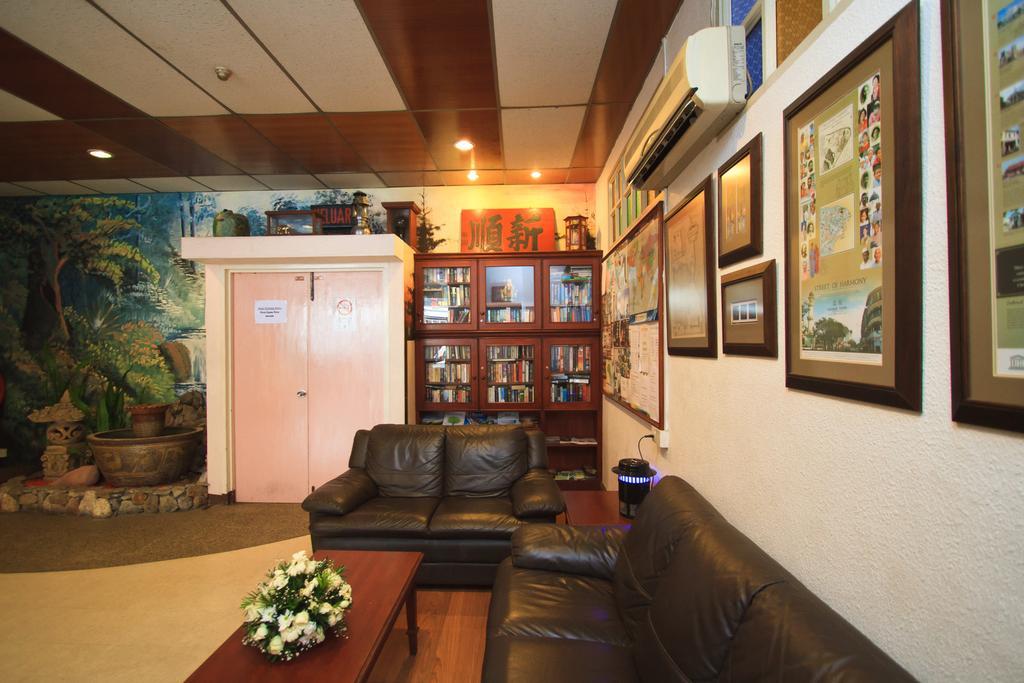 Hotel Mingood George Town Bagian luar foto