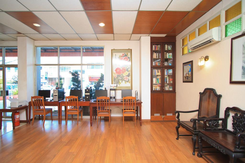 Hotel Mingood George Town Bagian luar foto