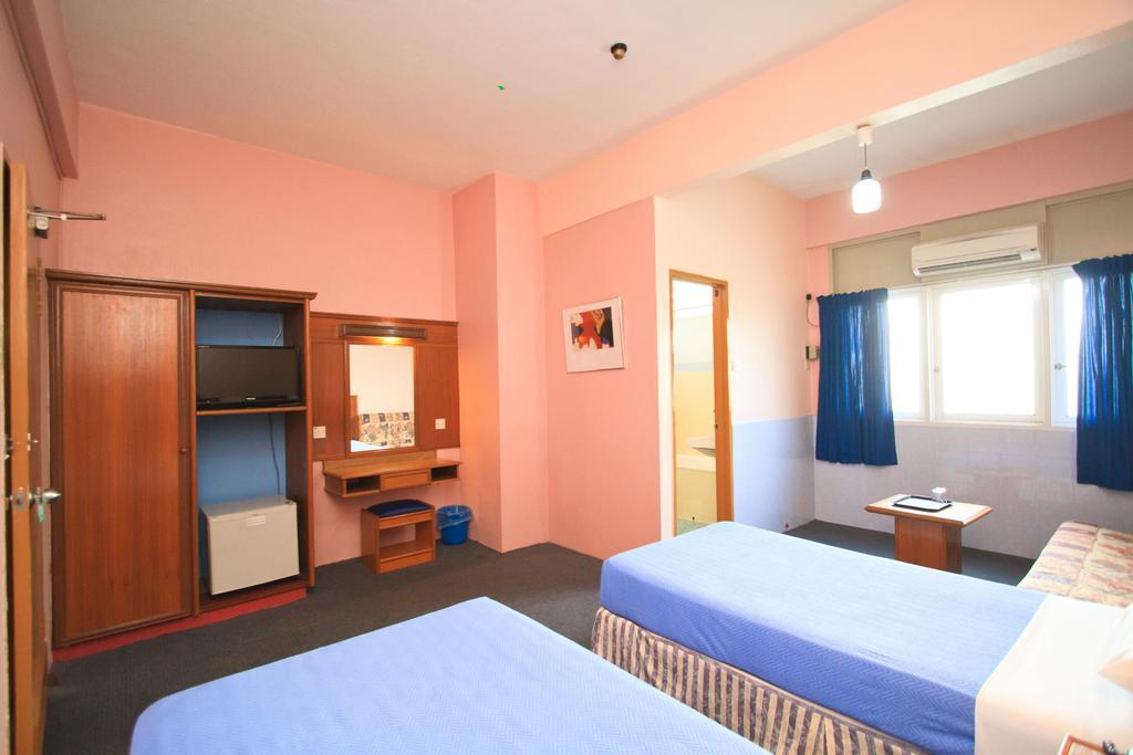 Hotel Mingood George Town Bagian luar foto