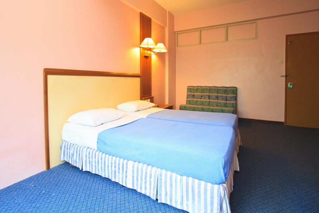 Hotel Mingood George Town Bagian luar foto