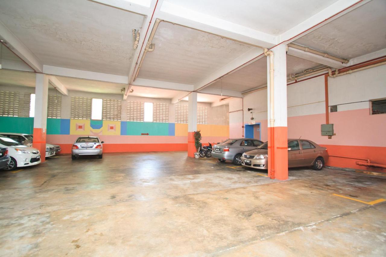 Hotel Mingood George Town Bagian luar foto